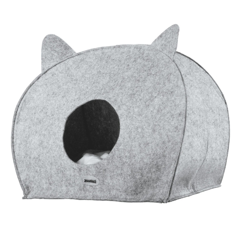 جای‌خواب گربه زوفاری مدل لانه ساخت آلمان
