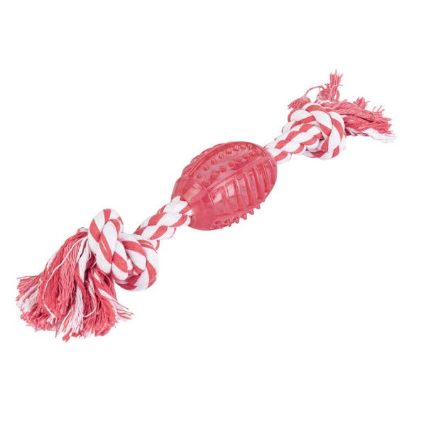 اسباب بازی سگ و گربه زوفاری مدل playrope