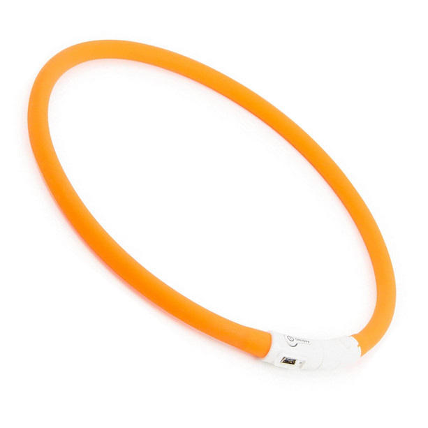 قلاده سگ زوفاری مدل LED دار