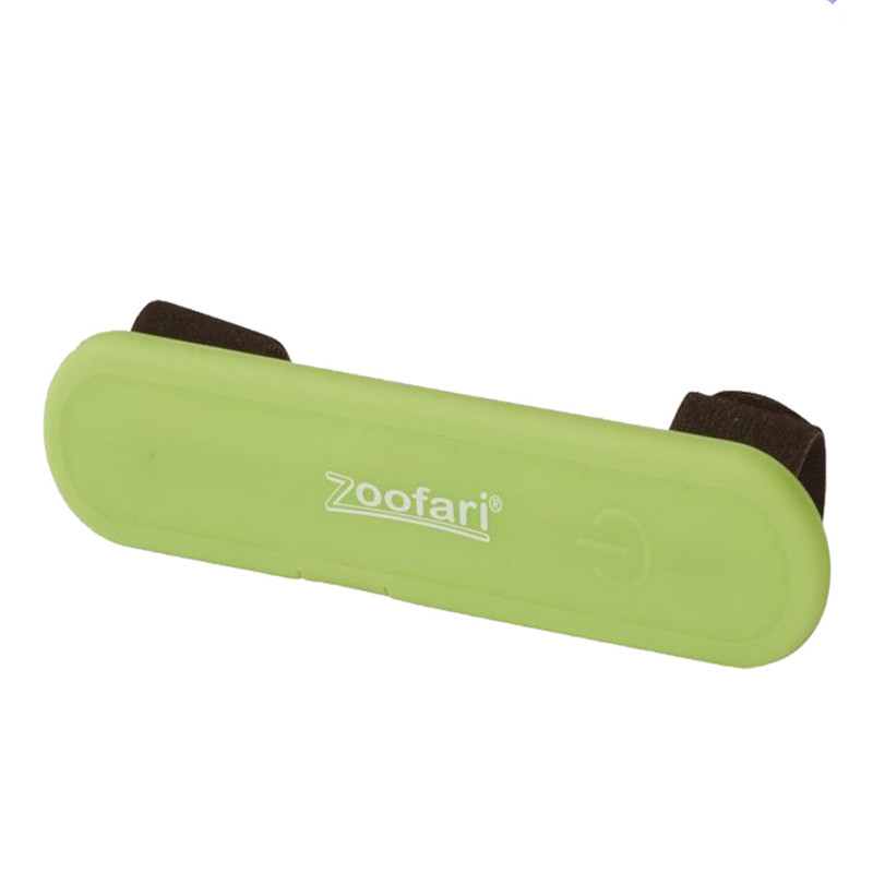 شبرنگ قلاده سگ زوفاری مدل 3 حالته