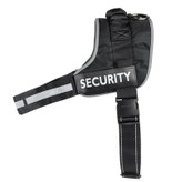 قلاده کتفی زوفاری با سگ سایز متوسط