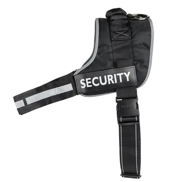 قلاده کتفی زوفاری با سگ سایز متوسط