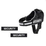 لوگو و طراحی پشت قلاده کتفی زوفاری آلمان